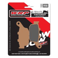 WRP WG-7214-F3 - тормозные накладки