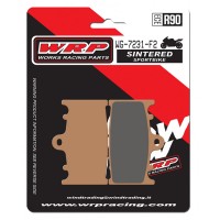 WRP WG-7231-F2 - тормозные накладки