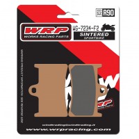 WRP WG-7234-F2 - тормозные накладки