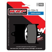 WRP WG-7234-F6 - тормозные накладки