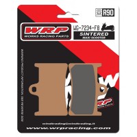 WRP WG-7234-F8 - тормозные накладки