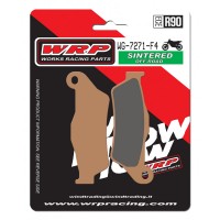 WRP WG-7271-F4 - тормозные накладки