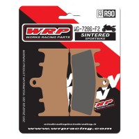 WRP WG-7286-F2 - тормозные накладки