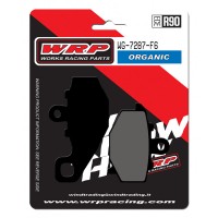 WRP WG-7287-F6 - тормозные накладки