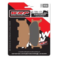 WRP WG-7291-F2 - тормозные накладки