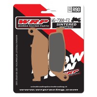 WRP WG-7300-F2 - тормозные накладки
