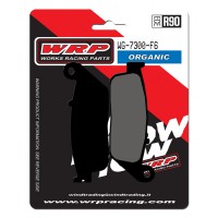 WRP WG-7300-F6 - тормозные накладки