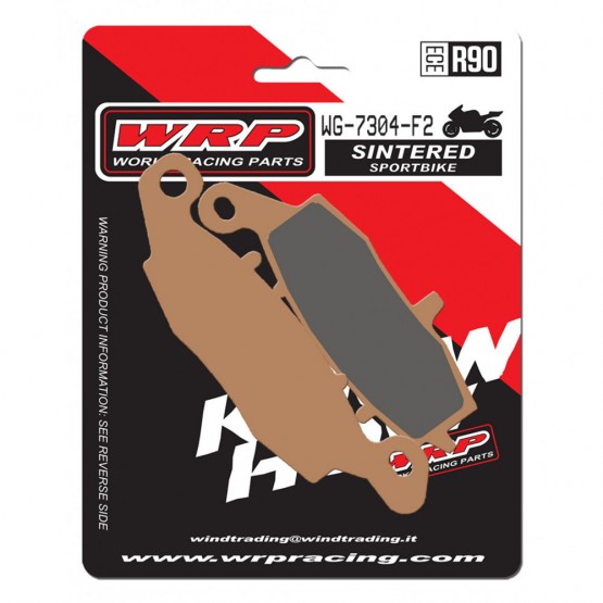 WRP WG-7304-F2 - тормозные накладки