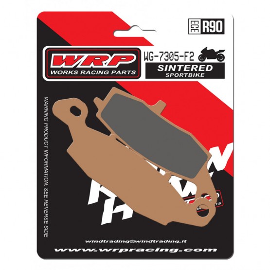 WRP WG-7305-F2 - тормозные накладки