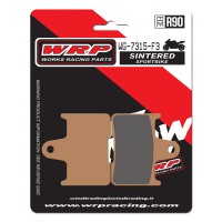 WRP WG-7315-F3 - тормозные накладки