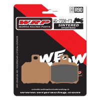 WRP WG-7330-F3 - тормозные накладки