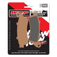 WRP WG-7335-F2 - тормозные накладки