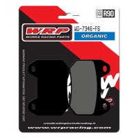 WRP WG-7346-F6 - тормозные накладки