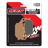 WRP WG-7353-F8 - тормозные накладки