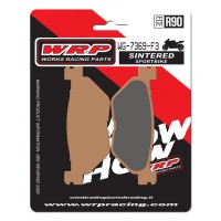 WRP WG-7369-F3 - тормозные накладки