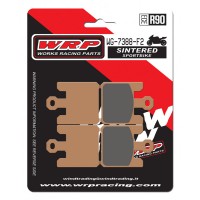 WRP WG-7388-F2 - тормозные накладки
