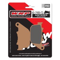 WRP WG-7408-F3 - тормозные накладки