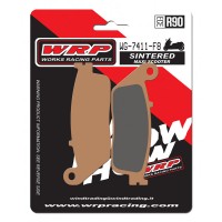 WRP WG-7411-F8 - тормозные накладки
