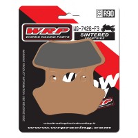WRP WG-7426-F3 - тормозные накладки
