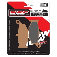 WRP WG-7433-F3 - тормозные накладки