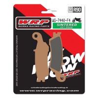 WRP WG-7440-F4 - тормозные накладки