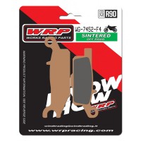 WRP WG-7452-F4 - тормозные накладки