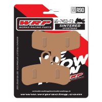 WRP WG-7453-F2 - тормозные накладки