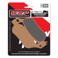 WRP WG-7454-F3 - тормозные накладки