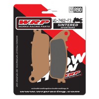 WRP WG-7462-F3 - тормозные накладки