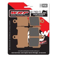 WRP WG-7469-F2 - тормозные накладки