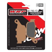 WRP WG-7481-F3 - тормозные накладки