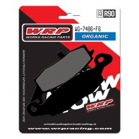 WRP WG-7486-F6 - тормозные накладки