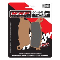 WRP WG-7492-F3 - тормозные накладки