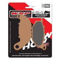 WRP WG-7531-F2 - тормозные накладки