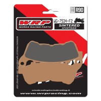 WRP WG-7534-F2 - тормозные накладки