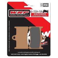 WRP WG-7234-F0R - тормозные накладки