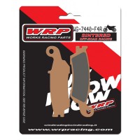 WRP WG-7440-F4R - тормозные накладки