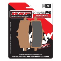 WRP WG-7441-F0R - тормозные накладки