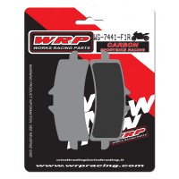 WRP WG-7441-F1R - тормозные накладки