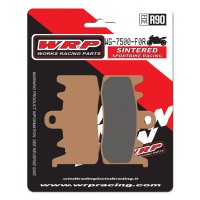 WRP WG-7500-F0R - тормозные накладки