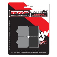 WRP WG-7470-F1R - тормозные накладки