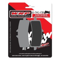 WRP WG-7441-F9R - тормозные накладки