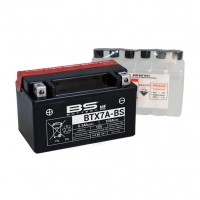 BS-BATTERY YTX7A-BS - аккумулятор MF