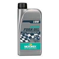 MOTOREX Racing Fork Oil 10W, 1 л.