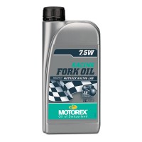 MOTOREX Racing Fork Oil 7.5W, 1 л.