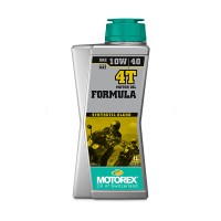 MOTOREX Formula 4T 10W-40, 1 л.