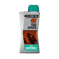 MOTOREX TOP Speed 4T 10W-30, 1 л.