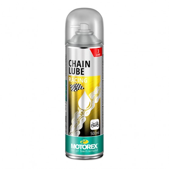 MOTOREX Chain Lube Racing, 500 мл.