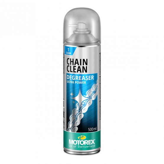 MOTOREX Chain Clean, 500 мл. MOTOREX Chain Clean, 500 мл.