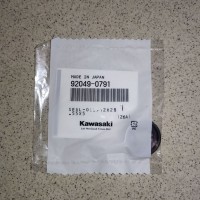 Kawasaki 92049-0791 - сальник помпы 12x28,55x5